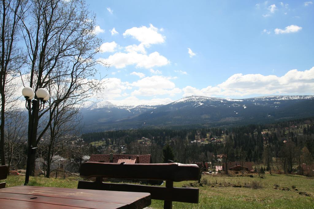 Czajka Bed & Breakfast ชกลาร์สกา ปอเรมบา ภายนอก รูปภาพ
