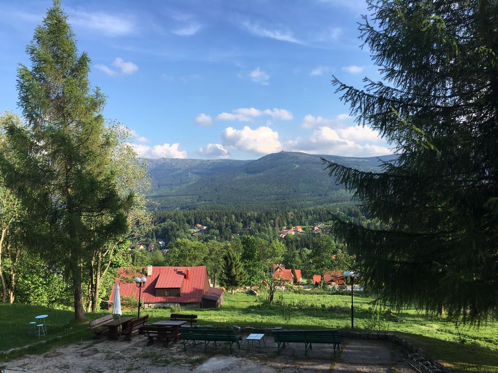 Czajka Bed & Breakfast ชกลาร์สกา ปอเรมบา ภายนอก รูปภาพ