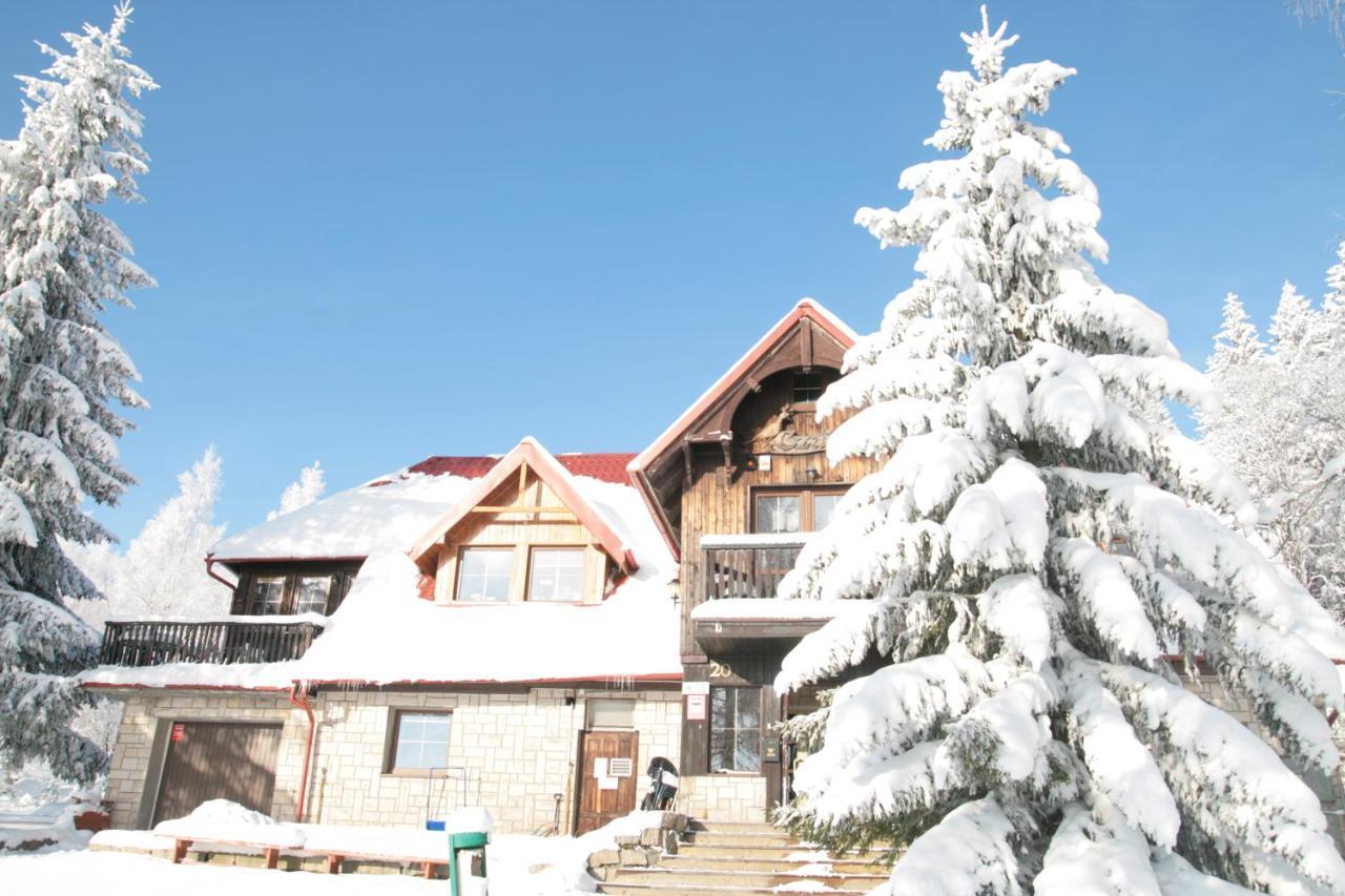 Czajka Bed & Breakfast ชกลาร์สกา ปอเรมบา ภายนอก รูปภาพ